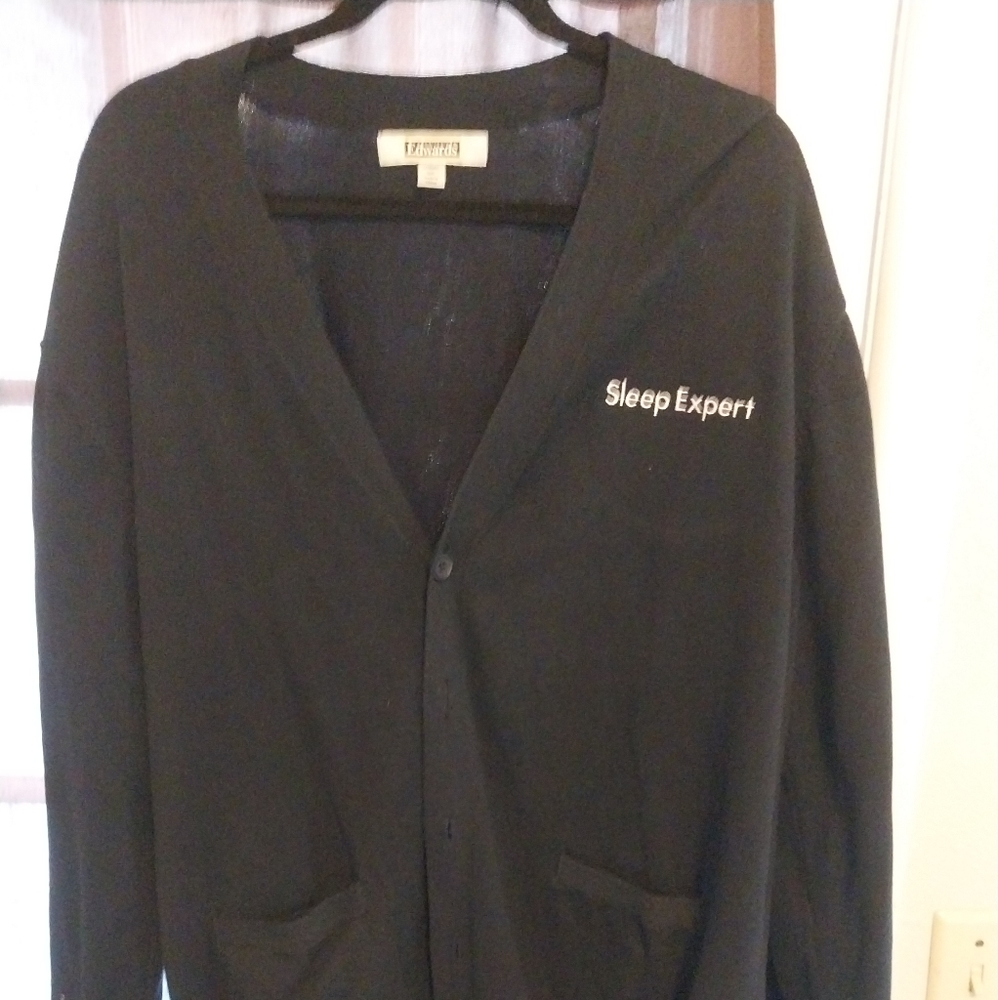 Men's cardigan